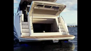 MARITIMO X50 SPORTS YACHT