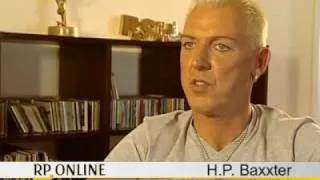 HP Baxxter (Scooter) interview about Status Quo cover