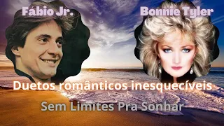 Fábio Jr  & Bonnie Tyler - Sem Limites Pra Sonhar (1986) - Duetos Inesquecíveis