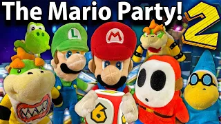 MagicalMarioBros: The Mario Party 2!