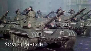 【和訳付】ソヴィエトマーチ / Soviet March【Red Alert 3】