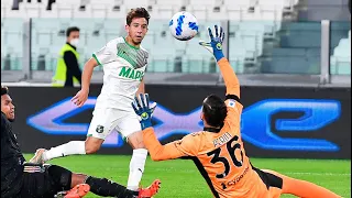 Juventus-Sassuolo 1-2 - CLAMOROSO!! MAXIME LOPEZ PUNISCE I BIANCONERI ALL'ULTIMO MINUTO!!