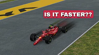 What happens with a F1 car WITHOUT WINGS?!