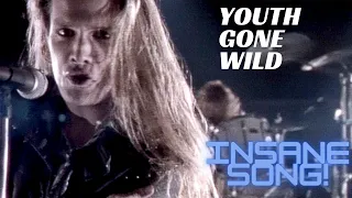 A Musician and a Jerk React to: Skid Row - Youth Gone Wild