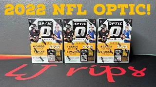 2022 NFL Optic Blasters! Hit an Auto!