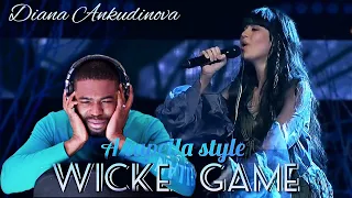 Her Voice Isn't Real! Diana Ankudinova - Wicked Games | JOETHEMASTER REACTION