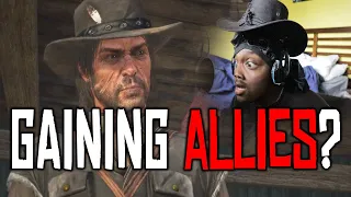 WHAT IS WRONG WITH THESE CHARACTERS BRO | THE OUTLAWS LEGACY 2 (RDR1) EP 2