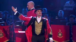 The Greatest Showman | The Bands of HM Royal Marines