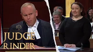 Woman Is Part of a Secret Society for Marmite Lovers Called 'The Marmarati' | Judge Rinder