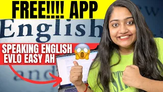 Incredible😭FREE AI APP-Speak ENGLISH Fluently LIKE PRO in 30DAYS🔥