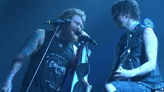 Asking Alexandria - Live @ Ray Just Arena, Moscow 13.11.2014 (Full Show)