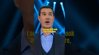 JIMMY CARR Don't Look At PO*N Anymore 😂 #shorts