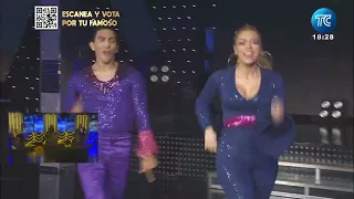 Presentación de Andreína Bravo - Ronda Disco