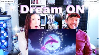 [TinyTAN | ANIMATION] - Dream ON 💗💜 Wifey & Hubby Reaction