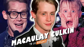 Macaulay Culkin, El Ascenso Y La Caida Del Niñato Mas Rico De los 90 | #TeLoResumo