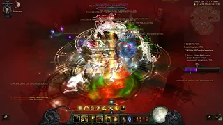 Diablo 3 Season 30 Akkhan Condemn Crusader GR 144 (Day 5)