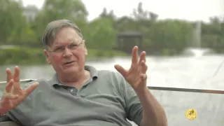 "Sometimes things that look like really important discoveries were terribly easy" Tim Hunt