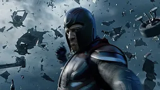 Magneto Powers Scenes | X-Men: First Class, DOFP, Apocalypse and Dark Phoenix