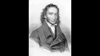 Niccolò Paganini - The Carnival of Venice