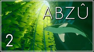 Let's Play ABZU Part 2 - Hieroglyphics [ABZÛ PC Gameplay/Walkthrough]