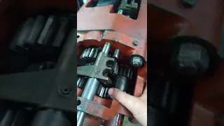 David Brown gearbox removal part 7.