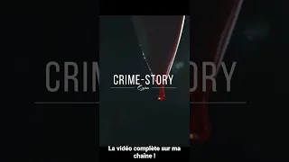 CRIME STORY - L'horrible parcours sanglant du GOLDEN STATE KILLER .