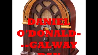 DANIEL O'DONALD   GALWAY BAY