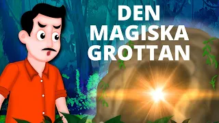 Den Magiska Grottan | Sagor för Barn på Svenska | Swedish Fairy Tales