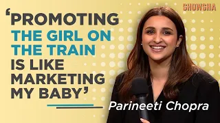 Parineeti Chopra: I just want to surprise people with my performance in 'The Girl On The Train'