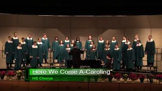 PRHS Winter Chorus Concert Part I, 2018