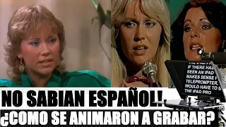 LA HISTORIA DE CÓMO ABBA DECIDIÓ GRABAR EN ESPAÑOL | DOCUMENTAL