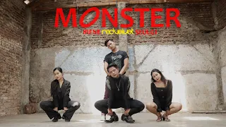RED VELVET - IRENE & SEULGI MONSTER 레드 벨벳 아이린 & 슬기 | 괴물 DANCE COVER BY RED ARCHERY