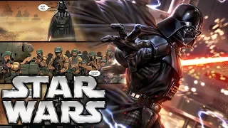 Darth Vader Joins The Rebellion: Star Wars Rethink