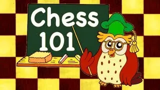 Learn How to Play Chess in 10 Minutes