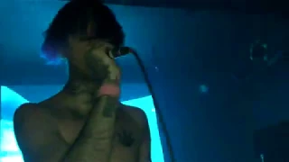 Lil Peep - Driveway (Live in LA, 5/10/17)