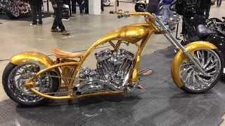 Custom Bikes | Motorcycle Show