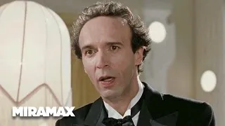 Life Is Beautiful | ‘The Kitchen is Open’ (HD) - Roberto Benigni, Horst Bucholz | MIRAMAX