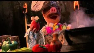 Muppet Treasure Island - Swedish Chef [HD]