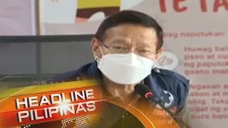 Headline Pilipinas | Teleradyo (4 January 2021)