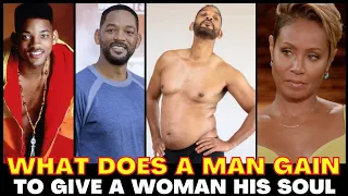 Will Smith's Dad Bod Shows the World What It Looks Like When a Jezebel Wife Snatches Your Soul