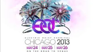 Dash Berlin - Live @ EDC 2013 - Electric Daisy Carnival Chicago 05-26-2013