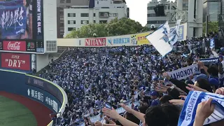 【横浜DeNAベイスターズ】勝利の輝き