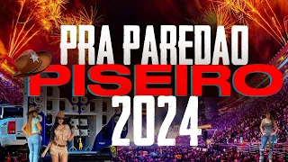 PISEIRO 2024 - REPERTÓRIO ATUALIZADO PRA PAREDÃO - CD 2024 BLACK CDS