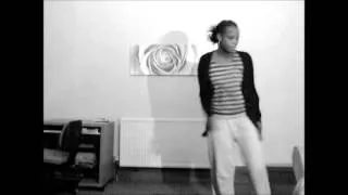 Freestyle dance to Get up off that thing/ Lovestoned