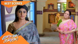 Kannana Kanne - Best Scenes | Full EP free on SUN NXT | 28 Jan 2022 | Tamil Serial