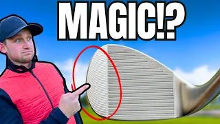 It's IMPOSSIBLE to hit this NEW mid handicap golf club BADLY! MAGIC!?