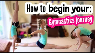 5 Beginner Gymnastics Skills To Master!