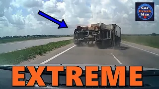 EXTREME Car Crash Compilation #5 - Truck Crash (Dash Cam Car Crash)