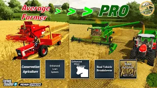 Level up your FARMING SIMULATOR EXPERIENCE with these 5 Awesome Mods!