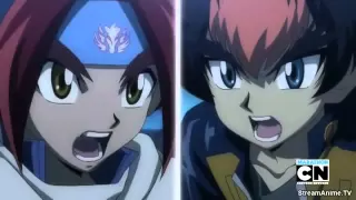 Beyblade Shogun Steel Episode 36